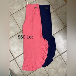 Matilda Jane Ruffle Bottom Pants LOT $60 or $35/each